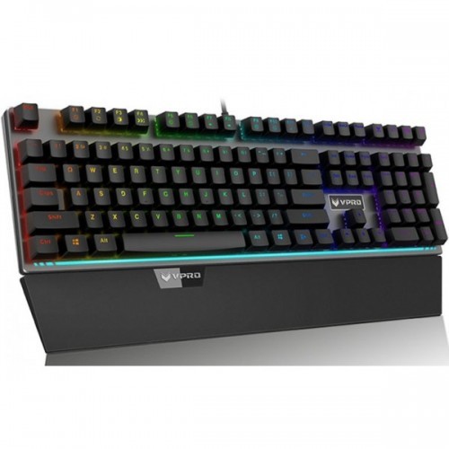 Rapoo V720 RGB Backlit Mechanical Gaming Keyboard