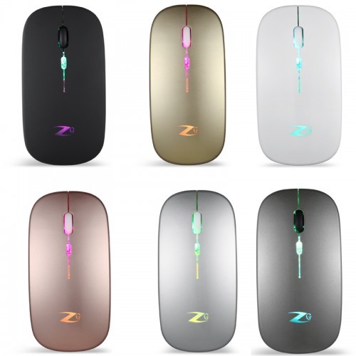 ZOOOK Blade 7-color Rechargeable Wireless Gaming Mouse