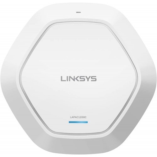 Linksys LAPAC1200C AC1200 Mbps Gigabit Dual-Band Cloud Wireless Access Point