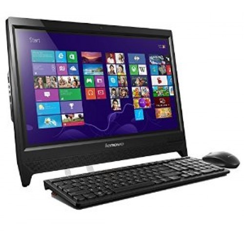 Lenovo C260 Quad Core All in One PC