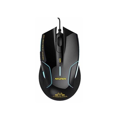 Newmen G7 High-Precision 5 Buttons USB Gaming Mouse