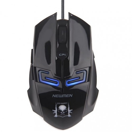 Newmen N6000 6 Buttons USB Gaming Mouse