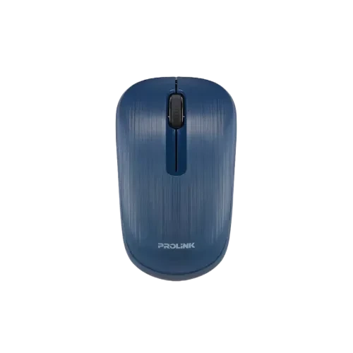 PROLiNK PMW5010 2.4GHz Wireless Nano Optical Mouse