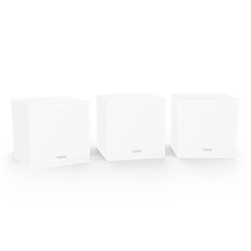 Tenda Nova MW12 3-Pack AC2100 Tri-band Whole Home Mesh WiFi System