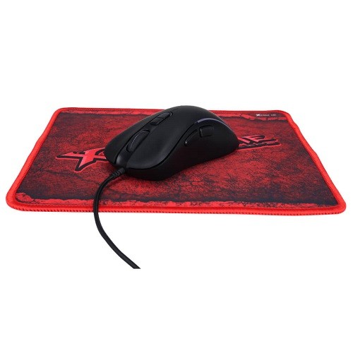 Xtrike Me GMP-290 6D Gaming Mouse & Mouse Pad Combo