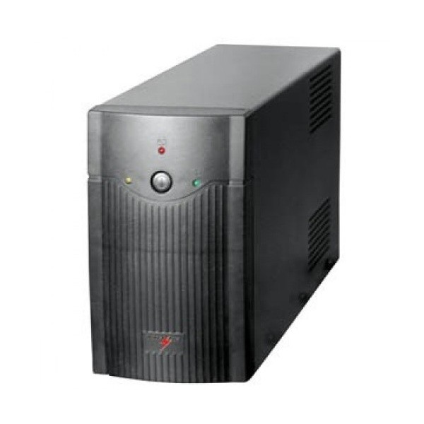 Power Pac 1200VA Offline UPS (METAL BODY)