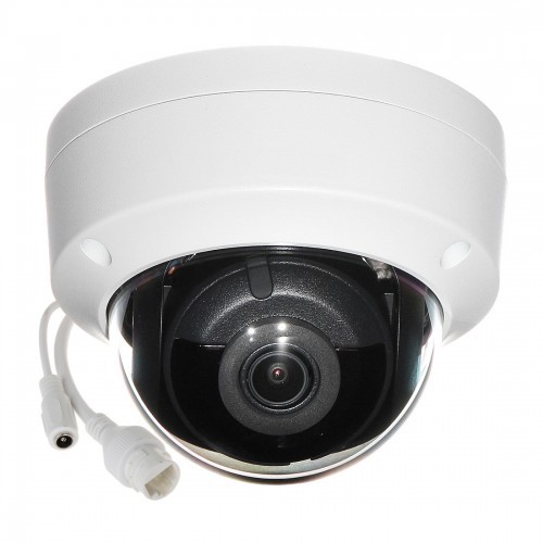 Hikvision DS 2CD2143G0 IU 4 MP Built In Mic Fixed Dome Network Camera