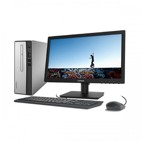 Lenovo IdeaCentre 307 Core i3 10th Gen Tower Brand PC