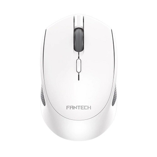 Fantech W190 Dual Mode 2.4Ghz Bluetooth Wireless Mouse Space Edition