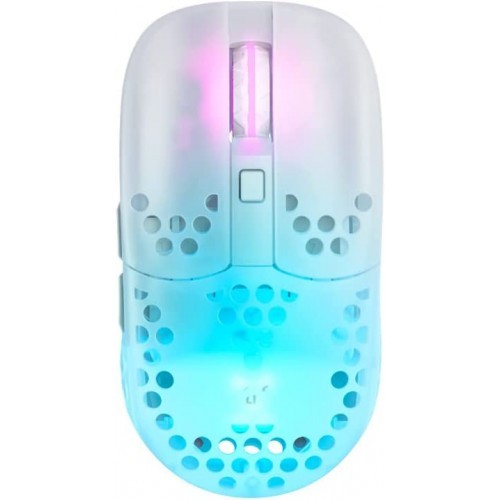 Xtrfy MZ1 RGB Wireless Ultra-Light Gaming Mouse White