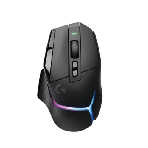 Logitech G502 X PLUS LIGHTSPEED Wireless Hero RGB Gaming Mouse