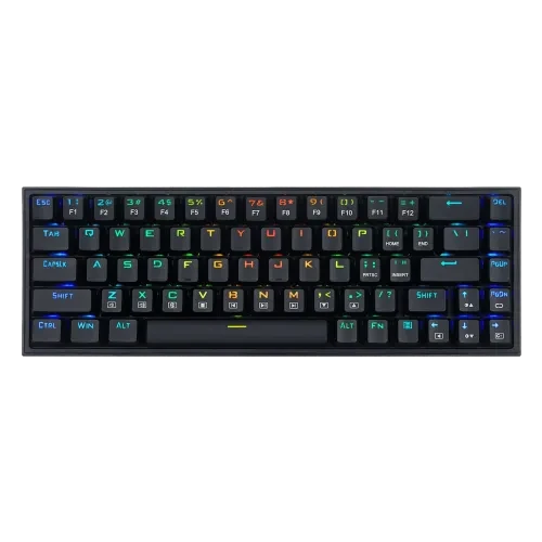 Redragon K631 Castor 65% Wired RGB Gaming Keyboard