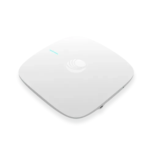 Cambium CnPilot e410 Wi-Fi Access Point (With Gigabit POE Adapter)