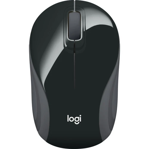 Logitech M187 Wireless MAC Support Extra-small Mouse