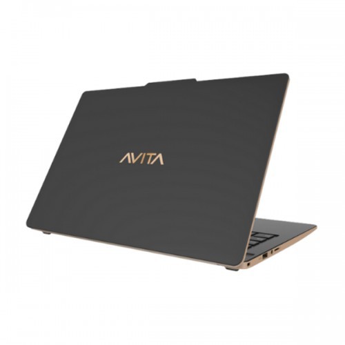 Avita Liber V14 Core i5 11th Gen 14 FHD Laptop Golden Matt Black