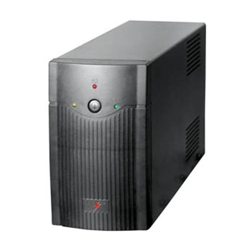 POWER PAC 1500VA OFFLINE UPS (METAL BODY)