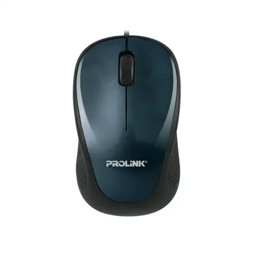 PROLiNK PMO630U USB Wired Optical Mouse