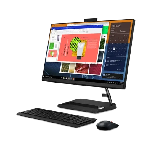 Lenovo IdeaCentre AIO 3 24ITL6 i5 11th Gen 4GB 23.8-inch All-in-One Desktop PC