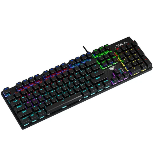 AULA S2022 Mechanical Wired Gaming Keyboard