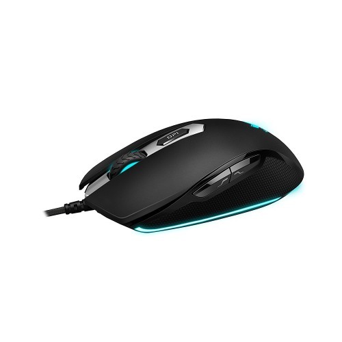 Rapoo V210 VPRO Black RGB Optical Gaming Mouse