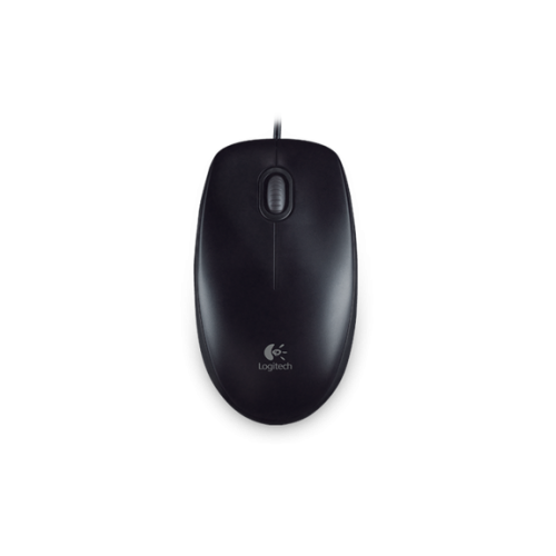 Logitech B100 Optical USB Mouse