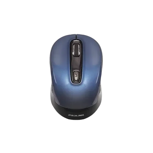 PROLiNK PMW6008 2.4GHz Wireless Nano Optical Mouse