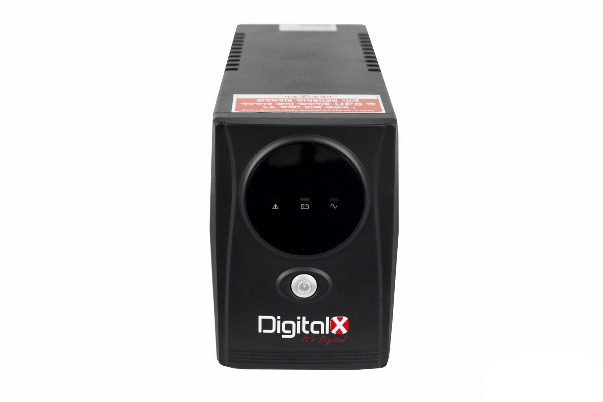 DigitalX 650VA Offline UPS