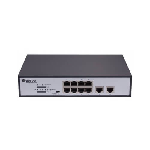 BDCOM S1010-8P-120 8-Port POE Switch