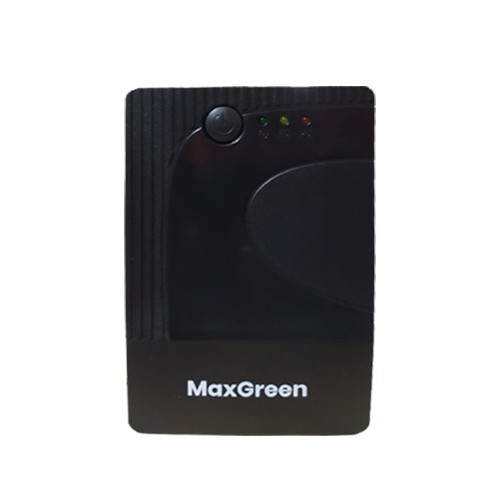 MaxGreen MG-SILVER-EAP-650VA Offline UPS