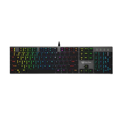 MEETION MK80 Ultra-Thin Mechanical Keyboard