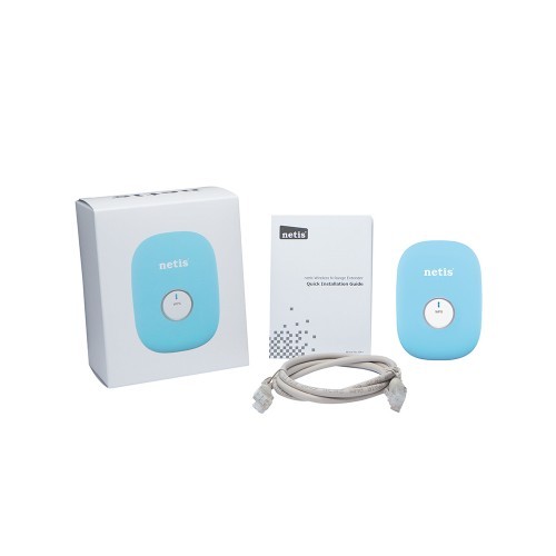 Netis E1 300Mbps Wireless N Range Extender