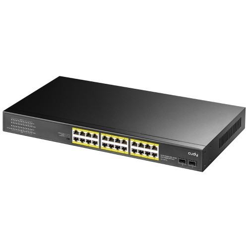 Cudy GS1028PS2 24 Port Gigabit PoE Switch