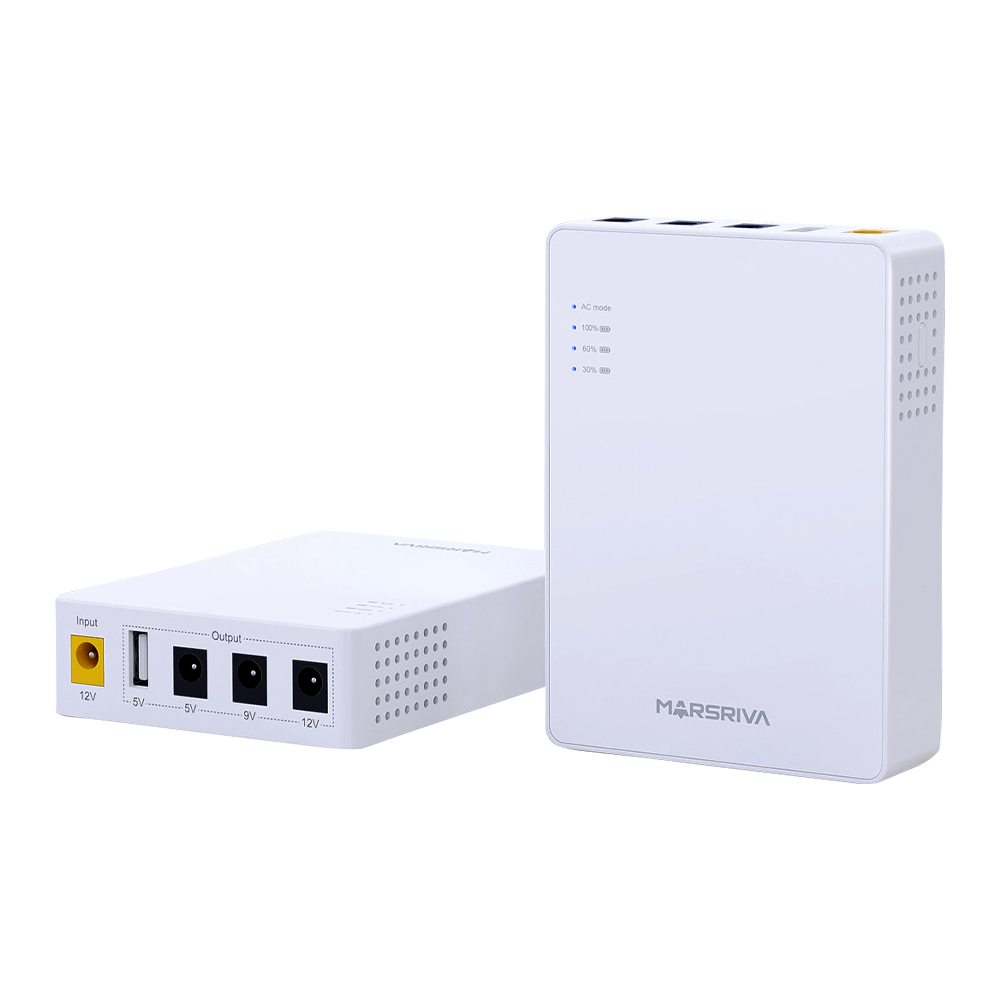 Marsriva Kp Mah Smart Mini Dc Ups Price In Bangladesh