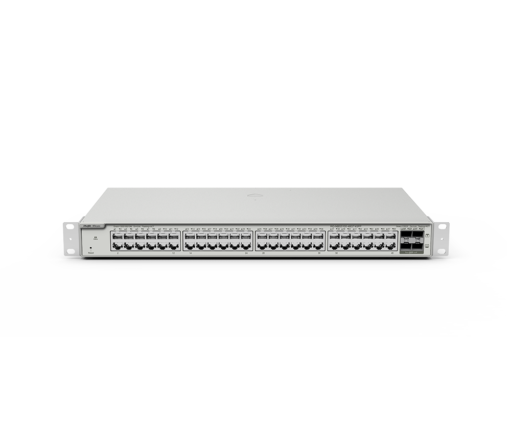 Ruijie RG-NBS5100-48GT4SFP 48-Port Gigabit L3 Managed Switch