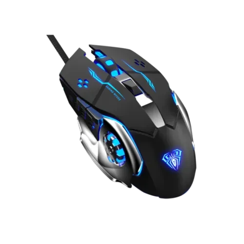 AULA S20 Wired Optical Gaming Mouse