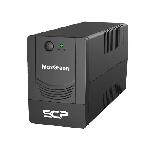 MaxGreen MG-SILVER-650VA 650VA Offline UPS