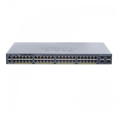 Cisco Catalyst 2960-X 48 Port LAN Switch