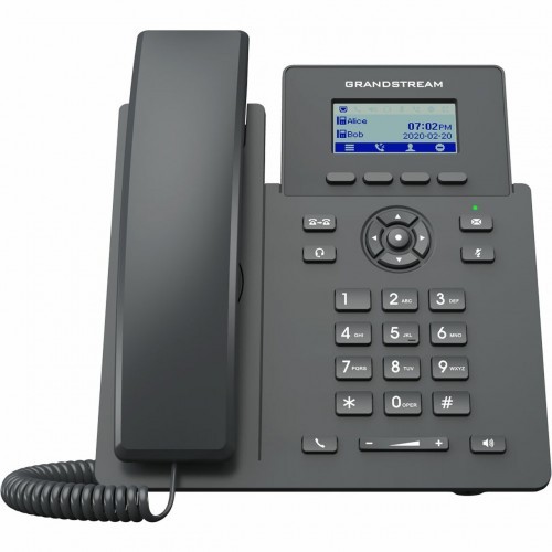 Grandstream GRP2601 2-Line 2-SIP Carrier-Grade IP Phone with Adapter