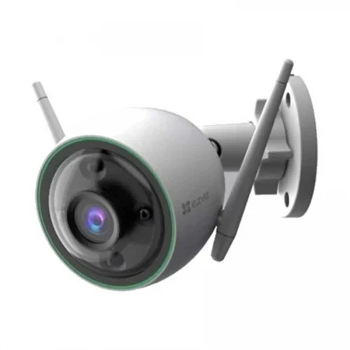 Hikvision EZVIZ CS-C3N-A0-3H2WFRL 2.0MP ColorVu Outdoor Wi-Fi IP Camera