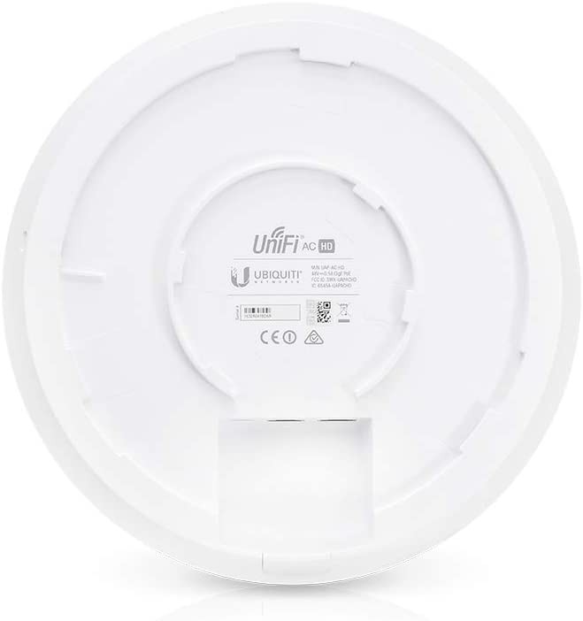 Ubiquiti UniFi HD 802.11ac Wave 2 Enterprise Wi-Fi Access Point (UAP-AC ...