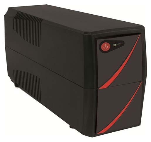 MaxGreen 650VA Uninterruptible Power Supply (Offline UPS)