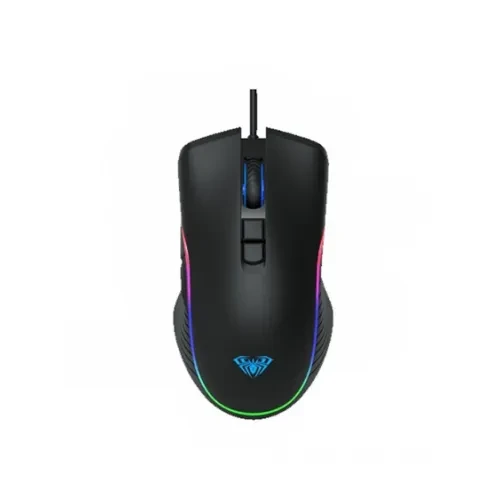 AULA F806 Backlit USB Optical Gaming Mouse