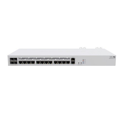 Mikrotik CCR2116-12G-4S? Cloud Core Router