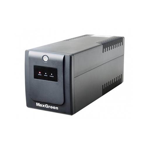 MaxGreen MG-LI-REP-1200VA Offline UPS (Plastic Body)