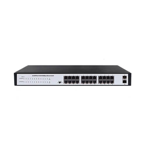 BDCOM S1526D 24-Port Gigabit Unmanaged Switch