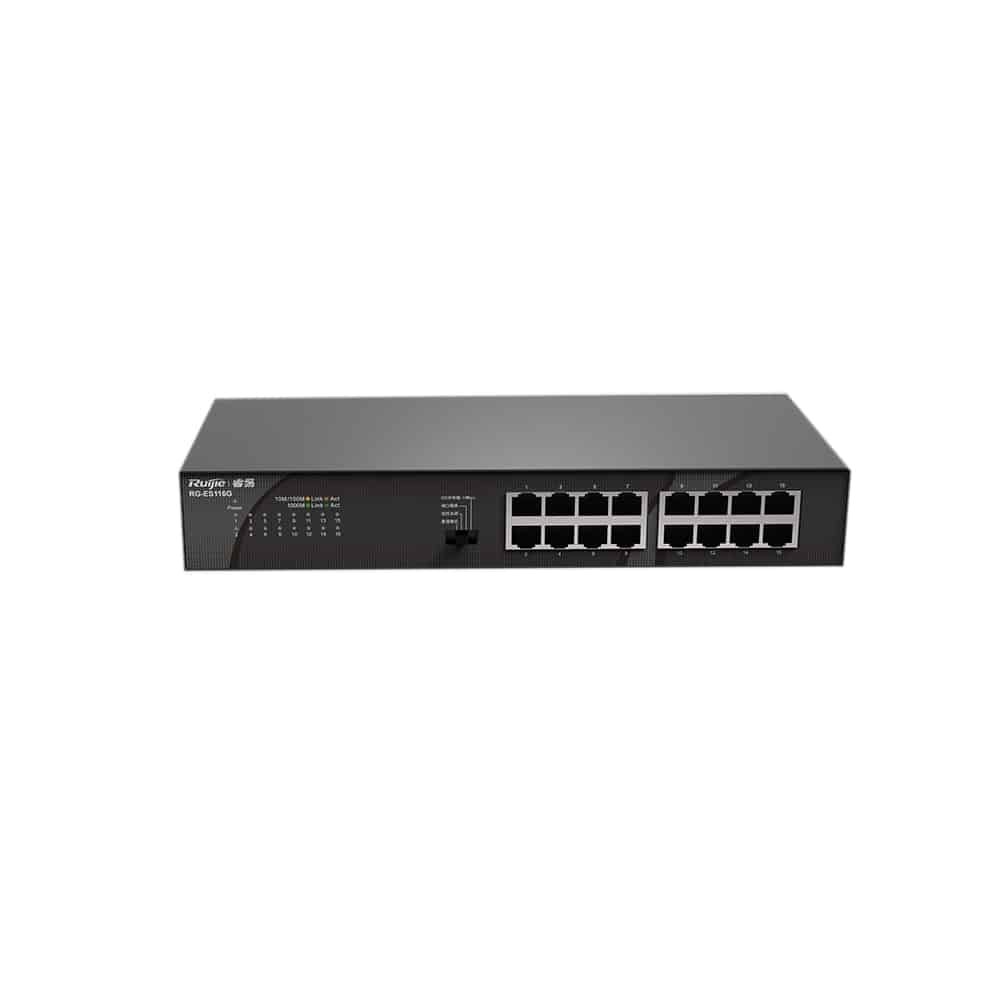 Ruijie Reyee RG-ES116G 16 Port Gigabit Switch