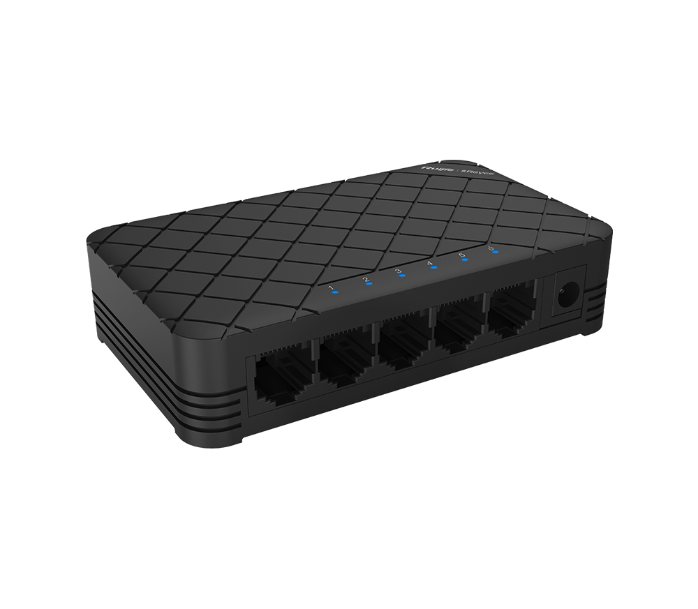 Ruijie RG-ES05G 5-Port Gigabit unmanaged Switch