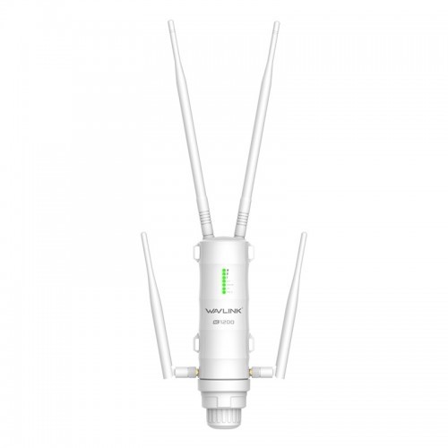 Wavlink WL-WN572HG3 Aerial HD4 AC1200 Dual Band 4 Antenna High Power Outdoor Router