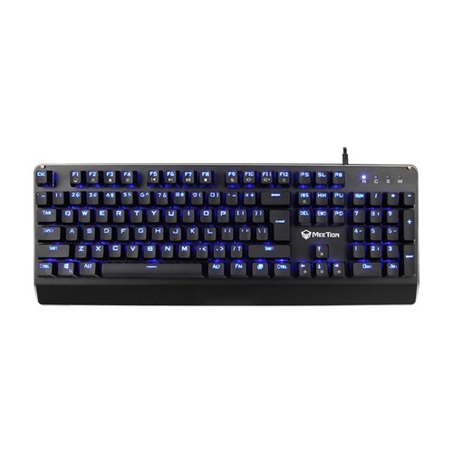 Meetion MT-MK01 RGB Mechanical Gaming Keyboard (Blue Switch)