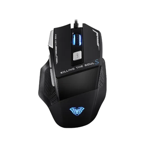 AULA S12 Wired Optical Gaming Mouse